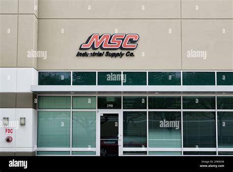 MSC Industrial Supply Co.